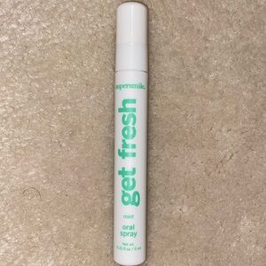 get fresh mint oral spray 0.30 fl oz